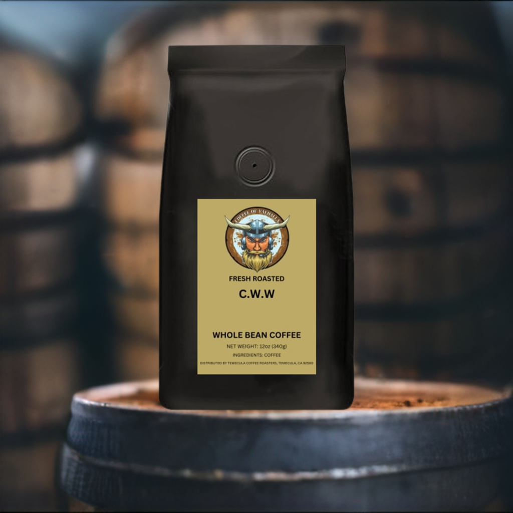 Whiskey Barrel Aged