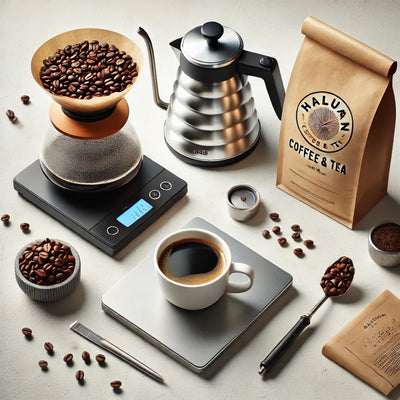5 Tips for Brewing the Perfect Cup of Coffee at Home