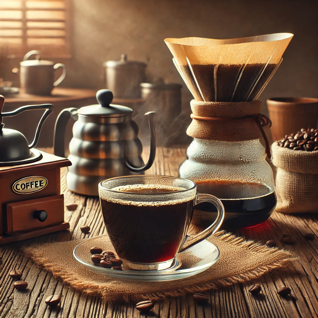 Why Coffee is More Than Just a Drink: A Guide to Brewing Perfection ...