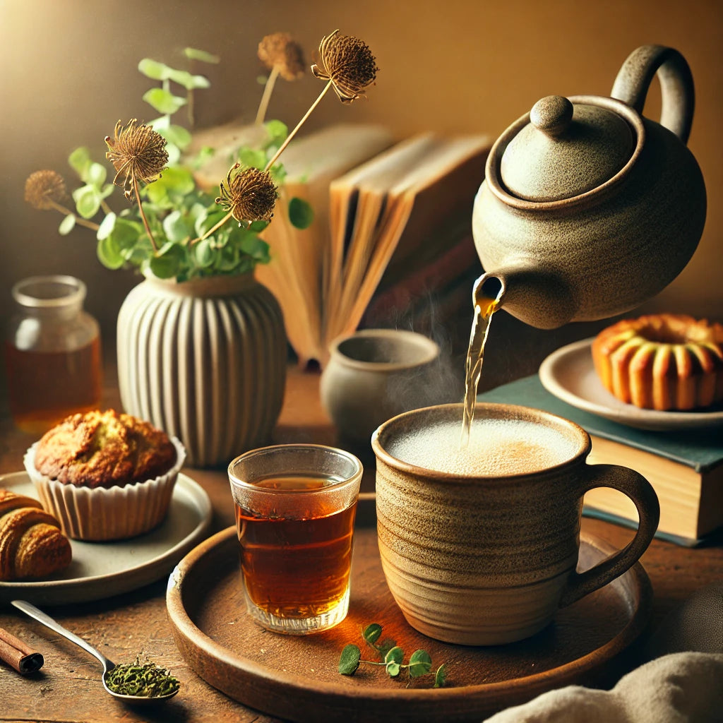 Elevate Your Coffee and Tea Rituals: A Guide to Meaningful Moments