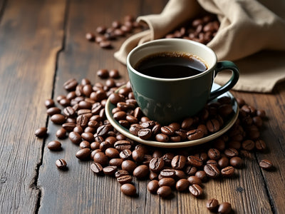 Why Fresh Coffee is Better: Unlocking the True Flavor and Aroma