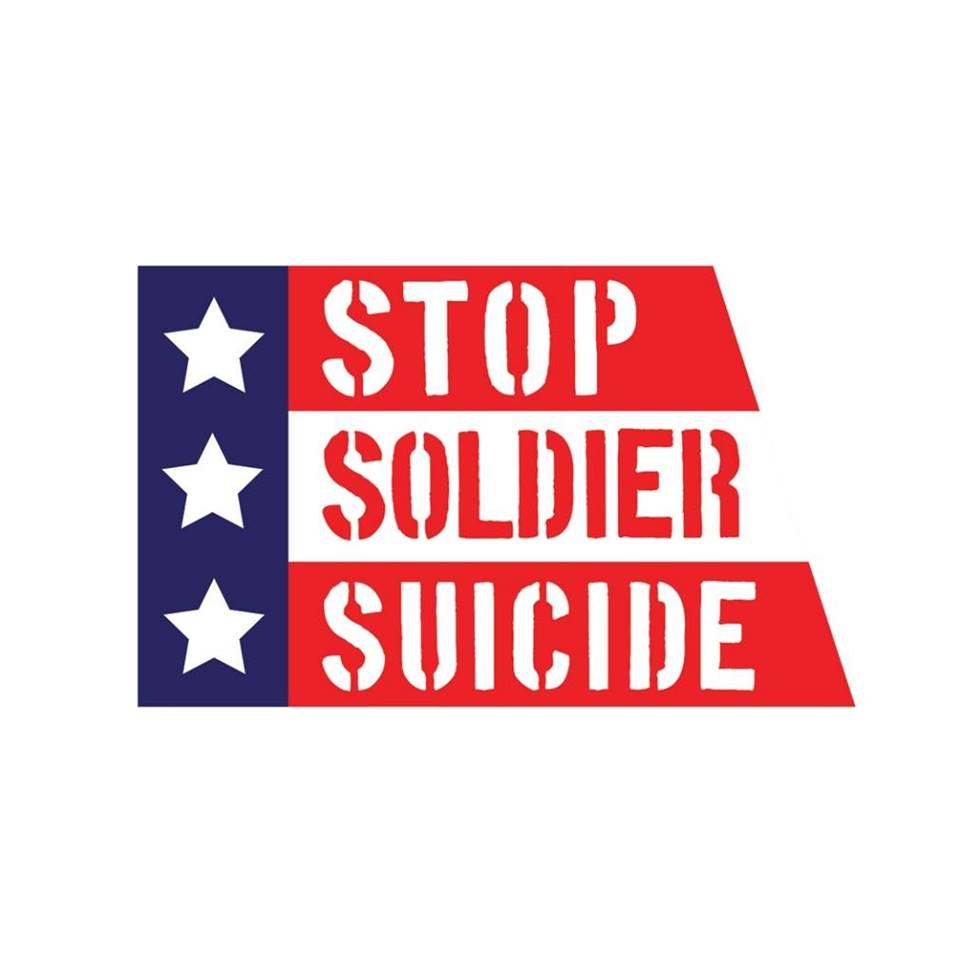 Donation to Stop Soldier Suicide
