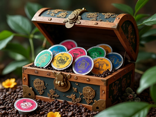 Bali Coffee Pods