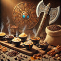 Flavored Coffee Sampler - 6 Pack