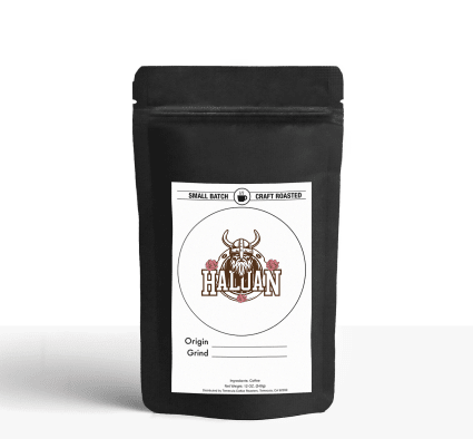 Asian Plateau Blend Coffee