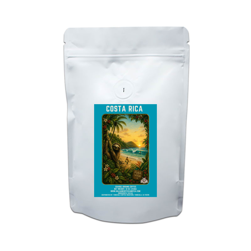 Costa Rica (Coarse Grind)