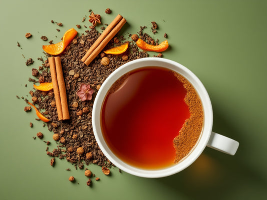 Apple Cider Rooibos