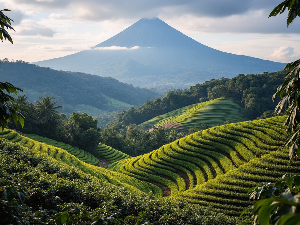 Bali Blue - Haluan Coffee and Tea