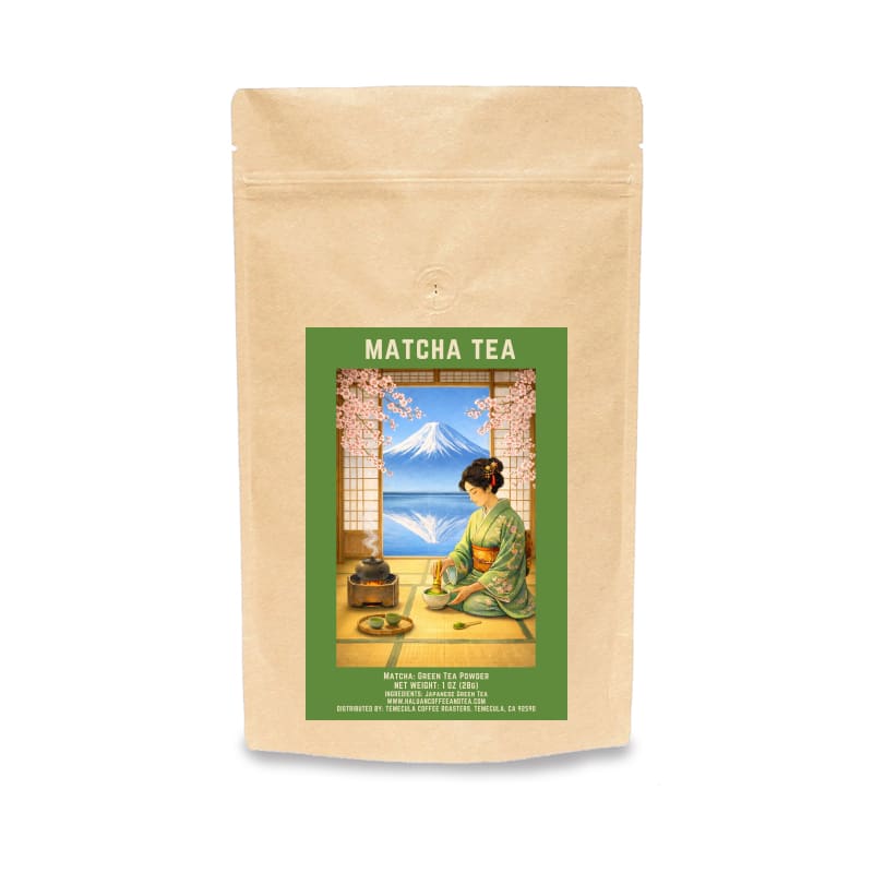 Matcha Tea (Tea)