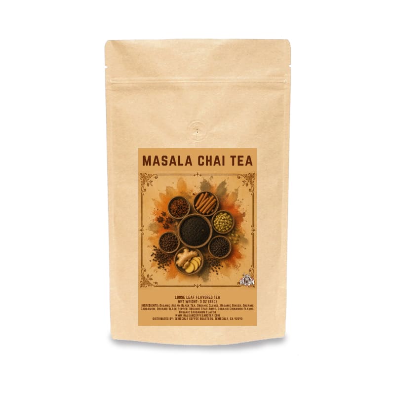 Masala Chai (Tea)