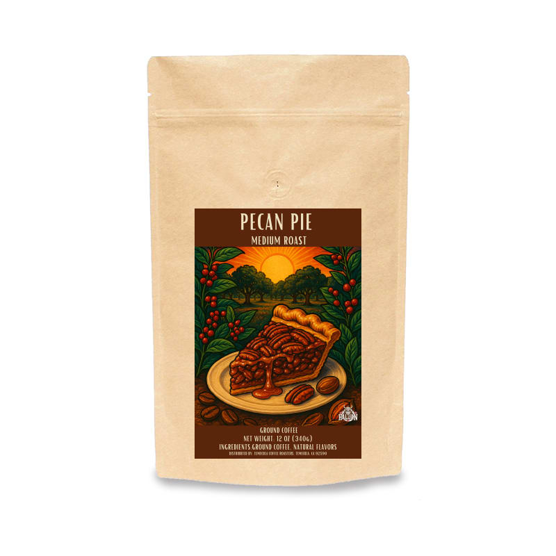 Pecan Pie (Standard Grind)