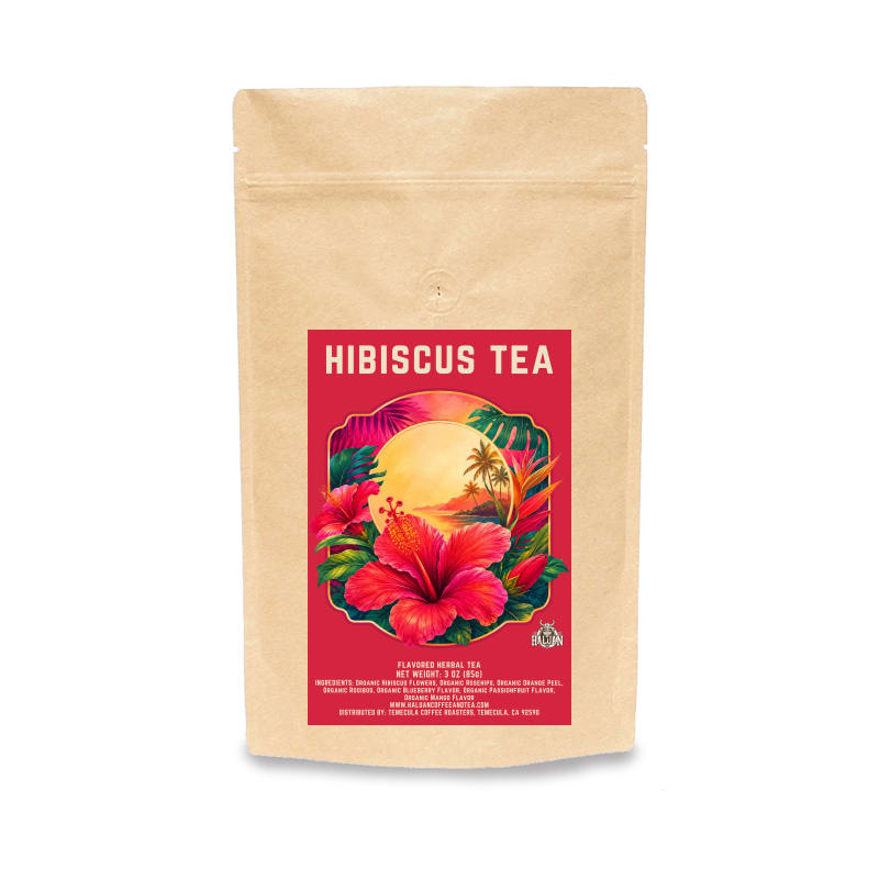 Hibiscus Berry Tea (Tea)