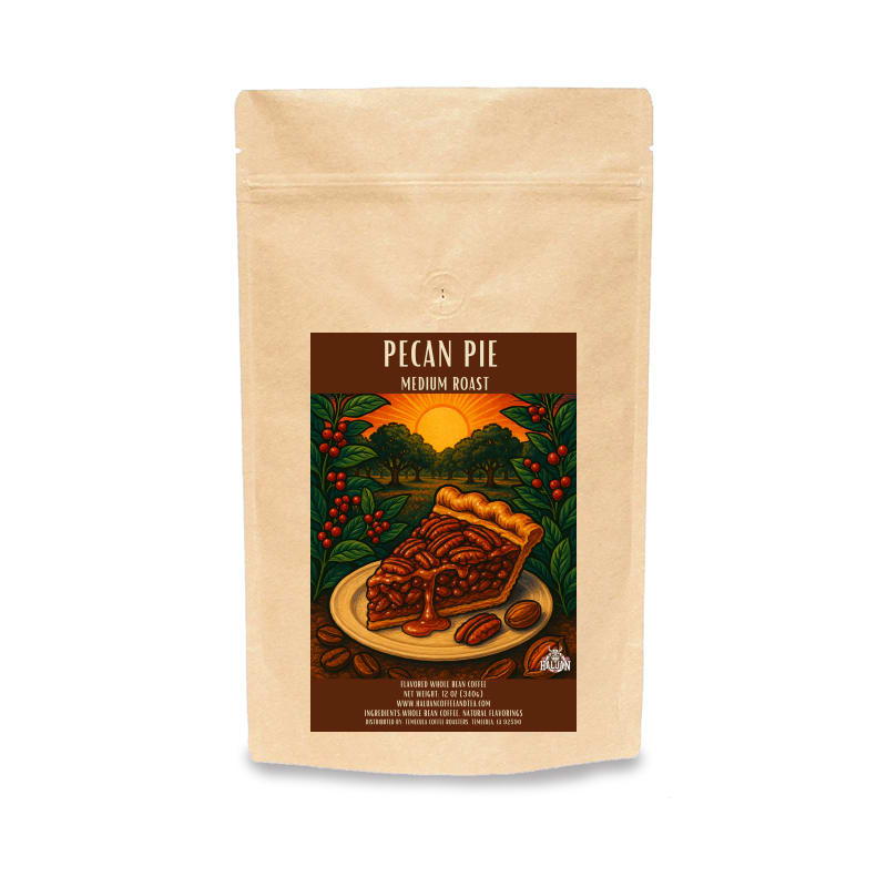 Pecan Pie (Whole Bean)