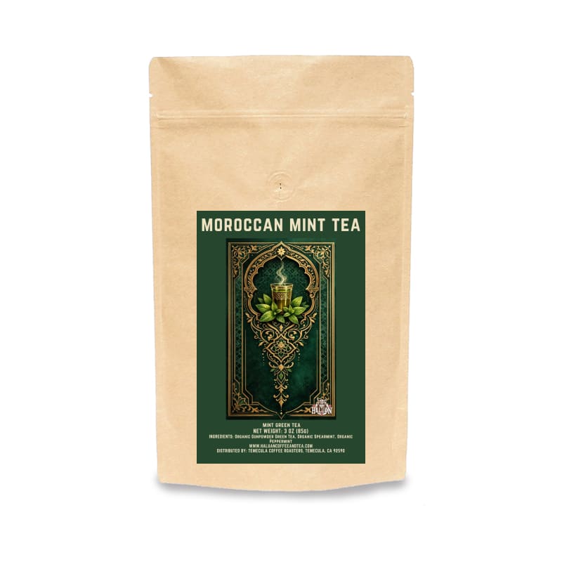 Moroccan Mint (Tea)