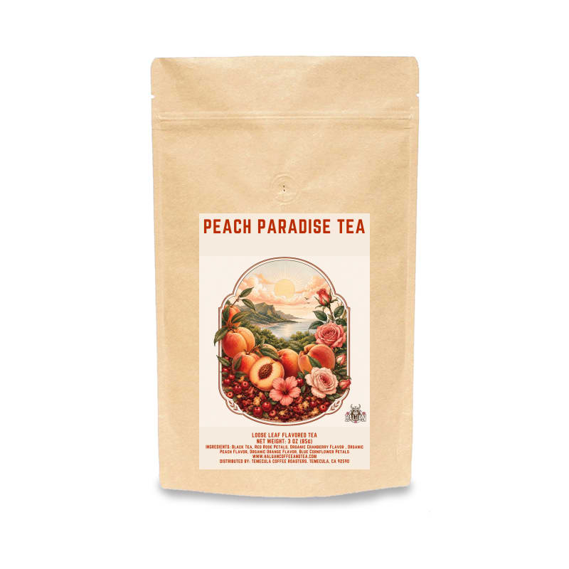 Peach Paradise (Tea)