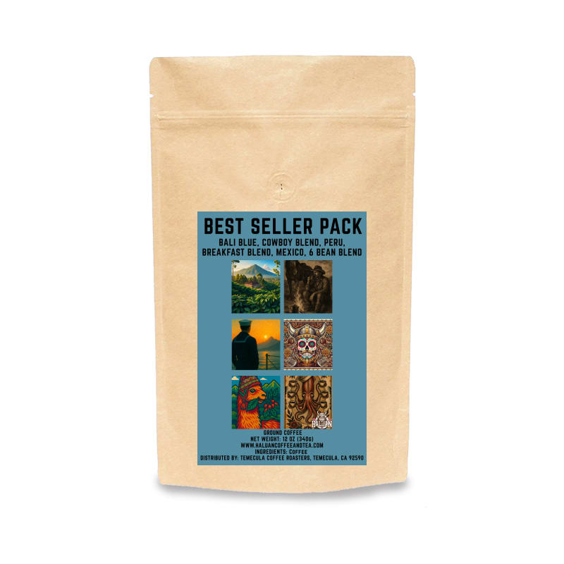 Single Origin Favorites Sample Pack