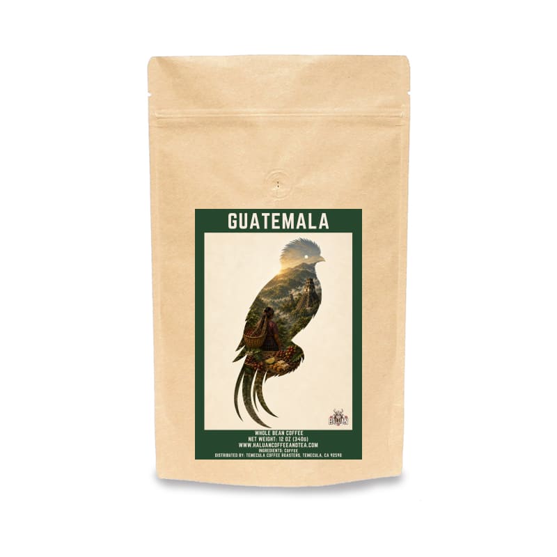 Guatemala (Whole Bean)