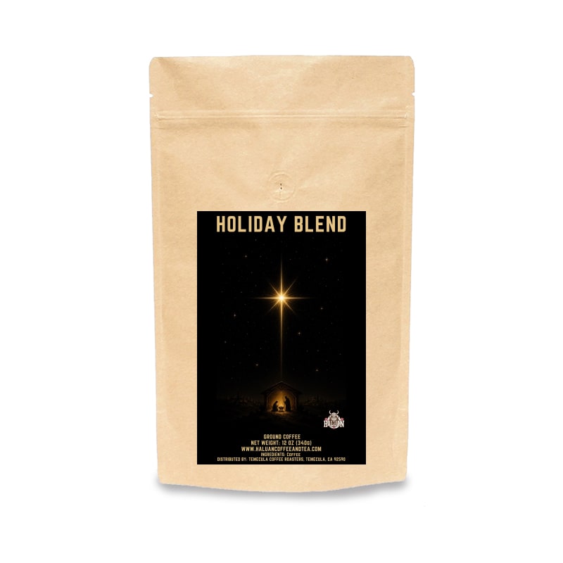 Holiday Blend (Standard Grind)