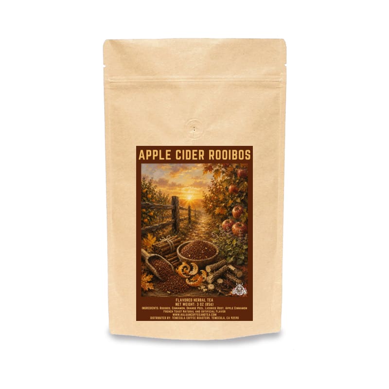 Apple Cider Rooibos (Tea)