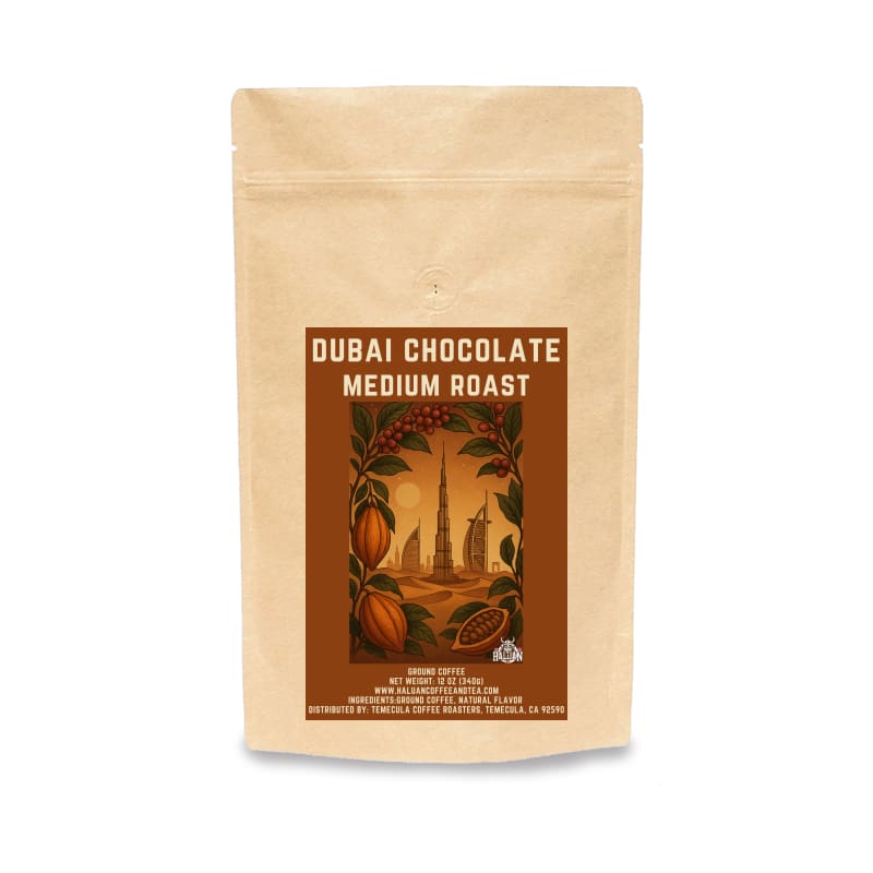 Dubai Chocolate (Standard Grind)