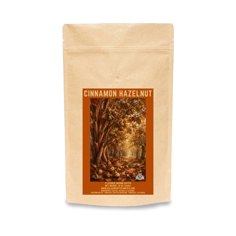 Cinnamon Hazelnut (Standard Grind)