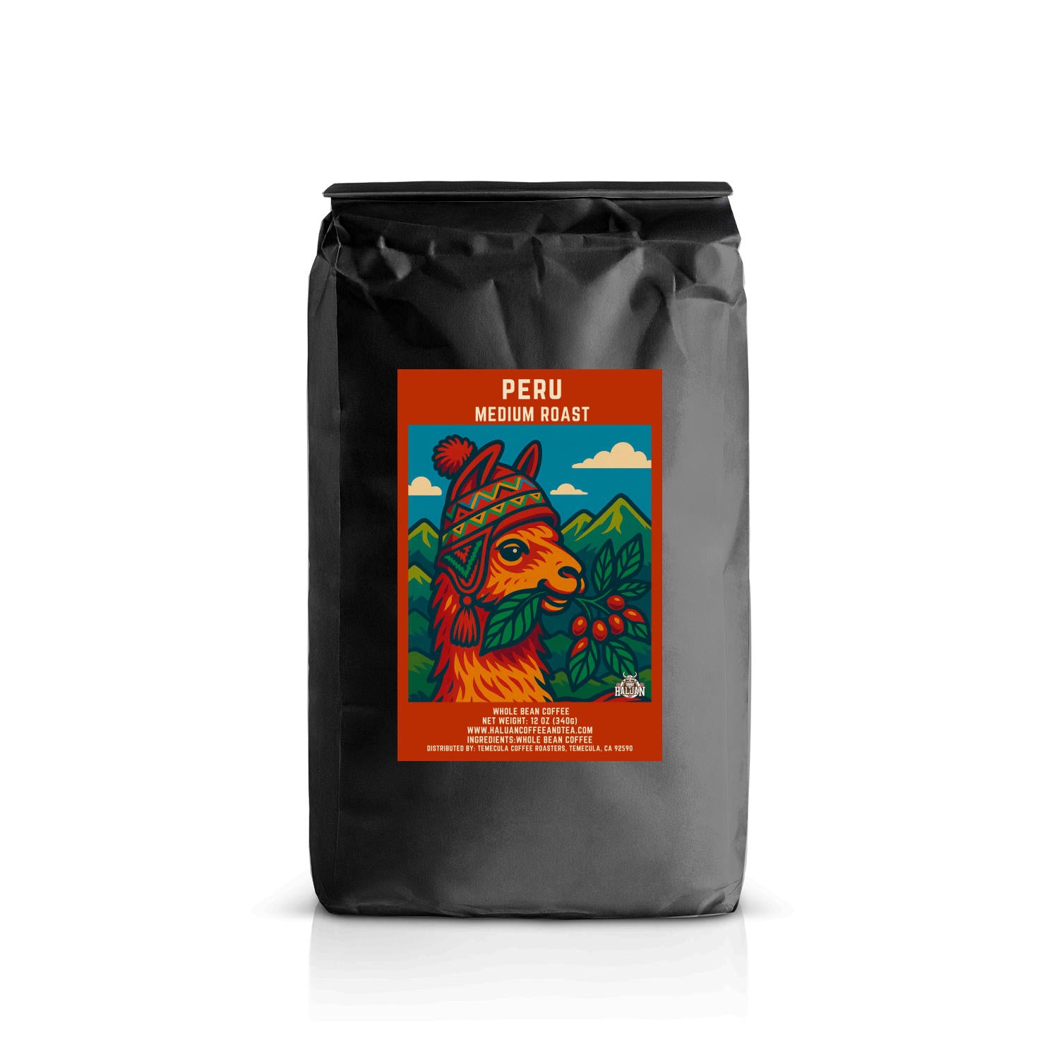 Peru (Whole Bean)