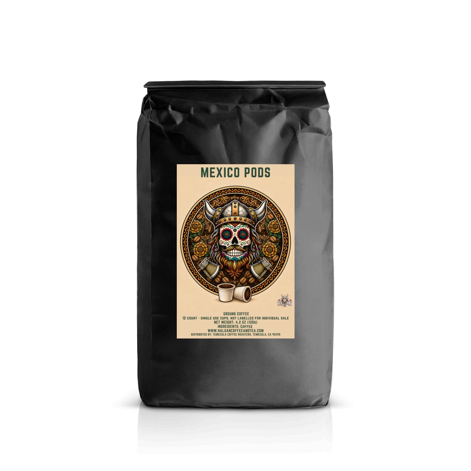 Mexico Coffee Pods