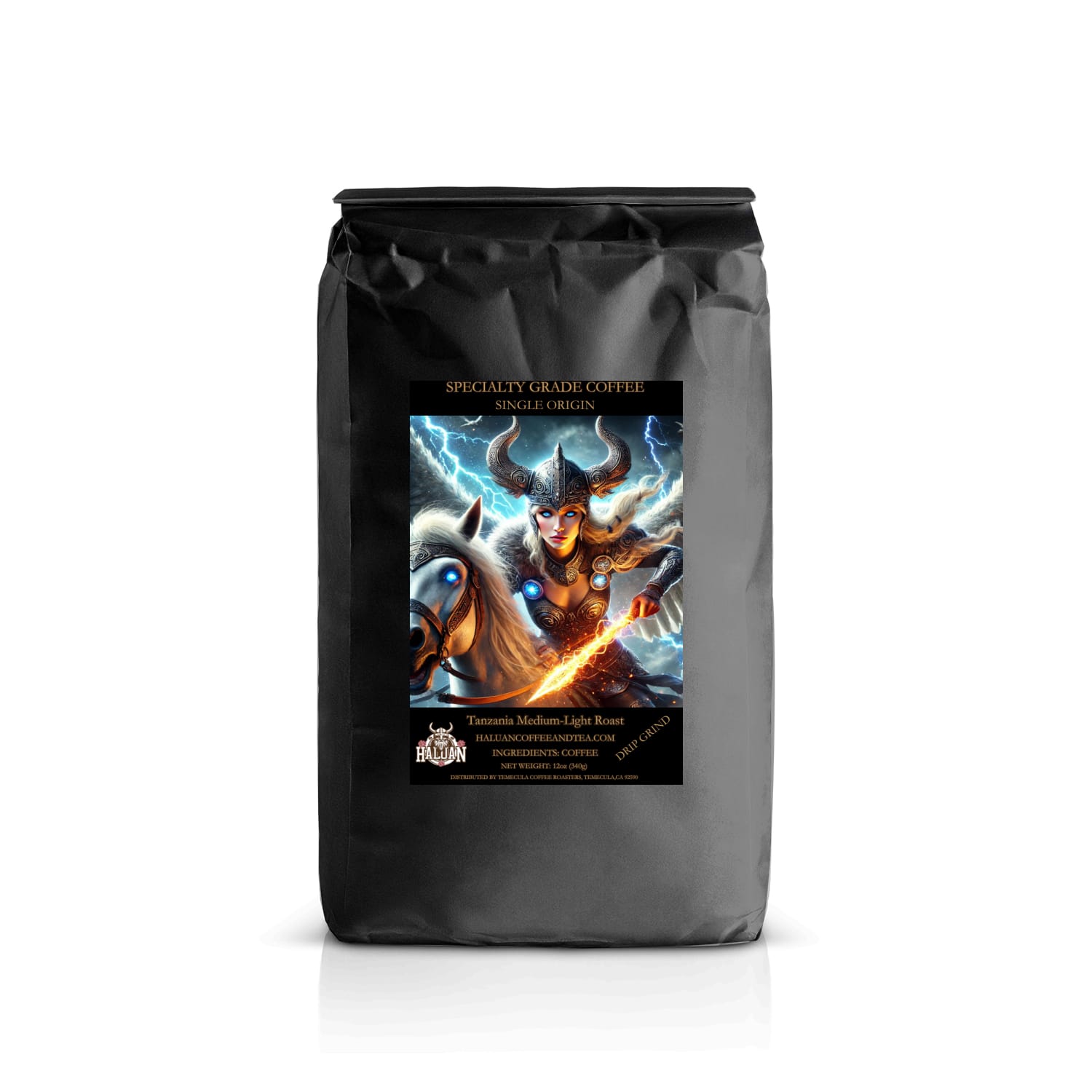 Tanzania (Standard Grind)