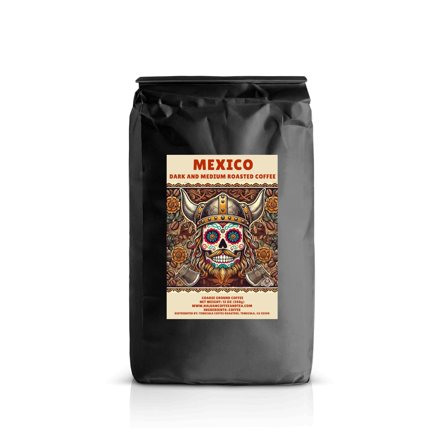 Mexico (Coarse Grind)
