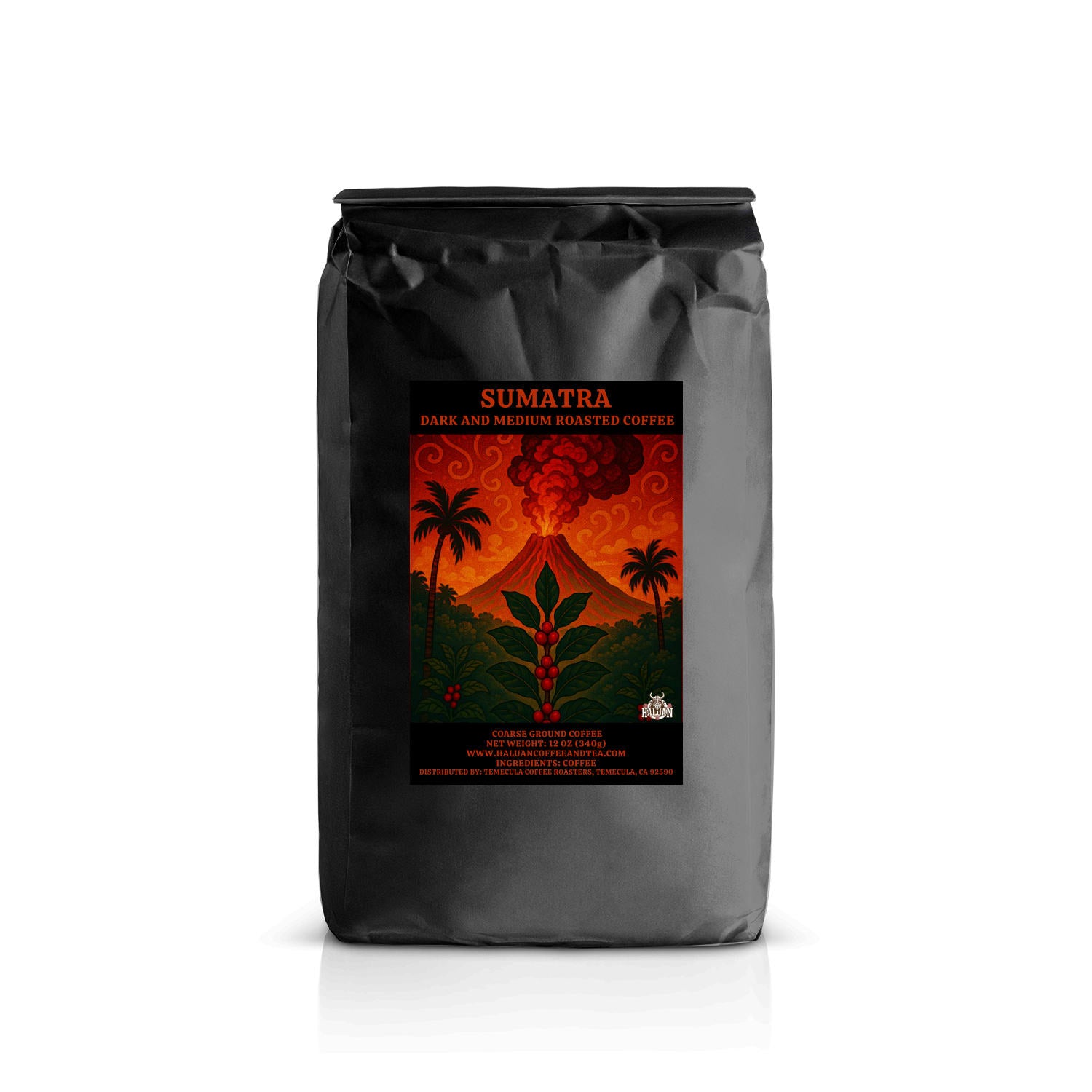 Sumatra (Coarse Grind)