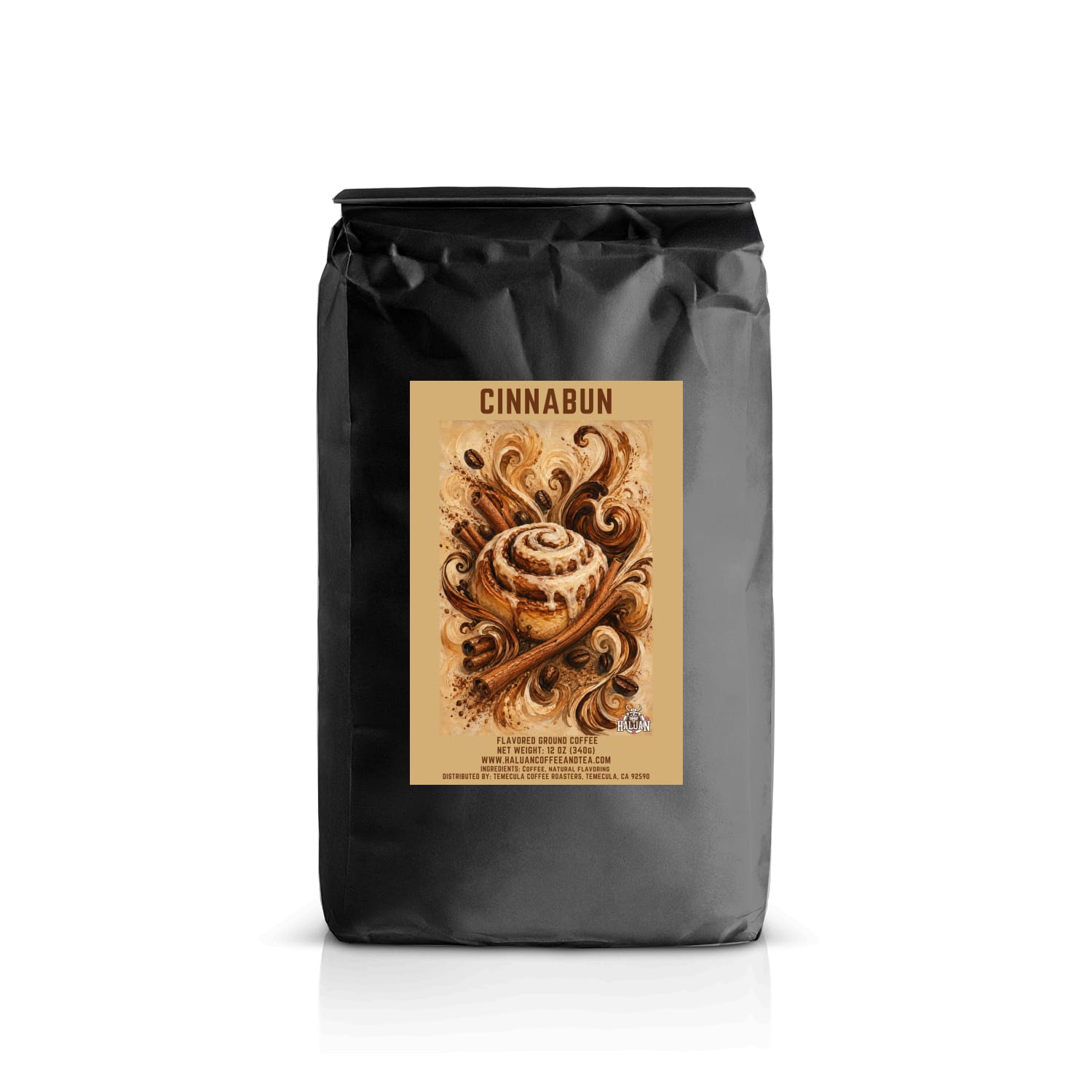 Cinnabun (Standard Grind)