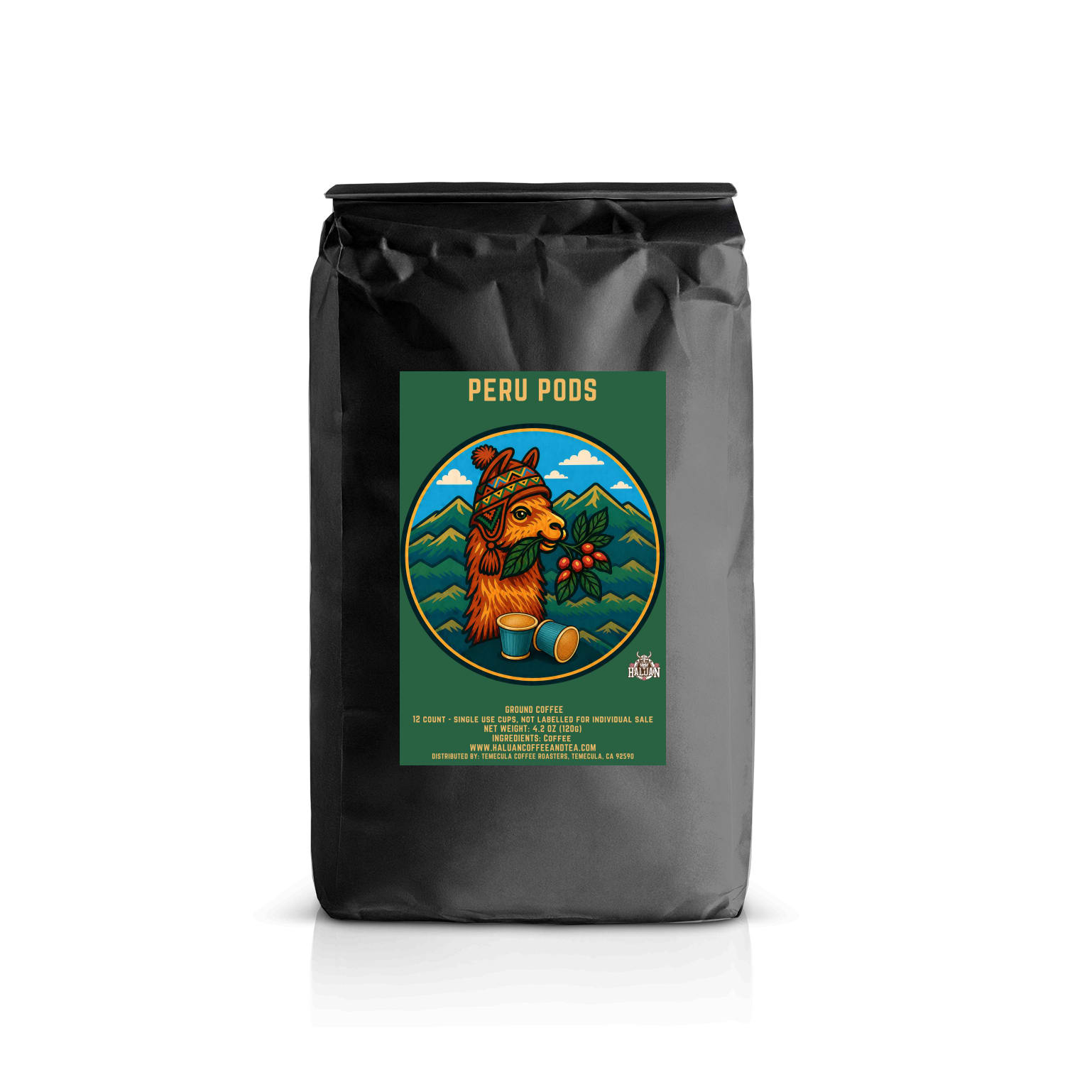 Peru Coffee Pods
