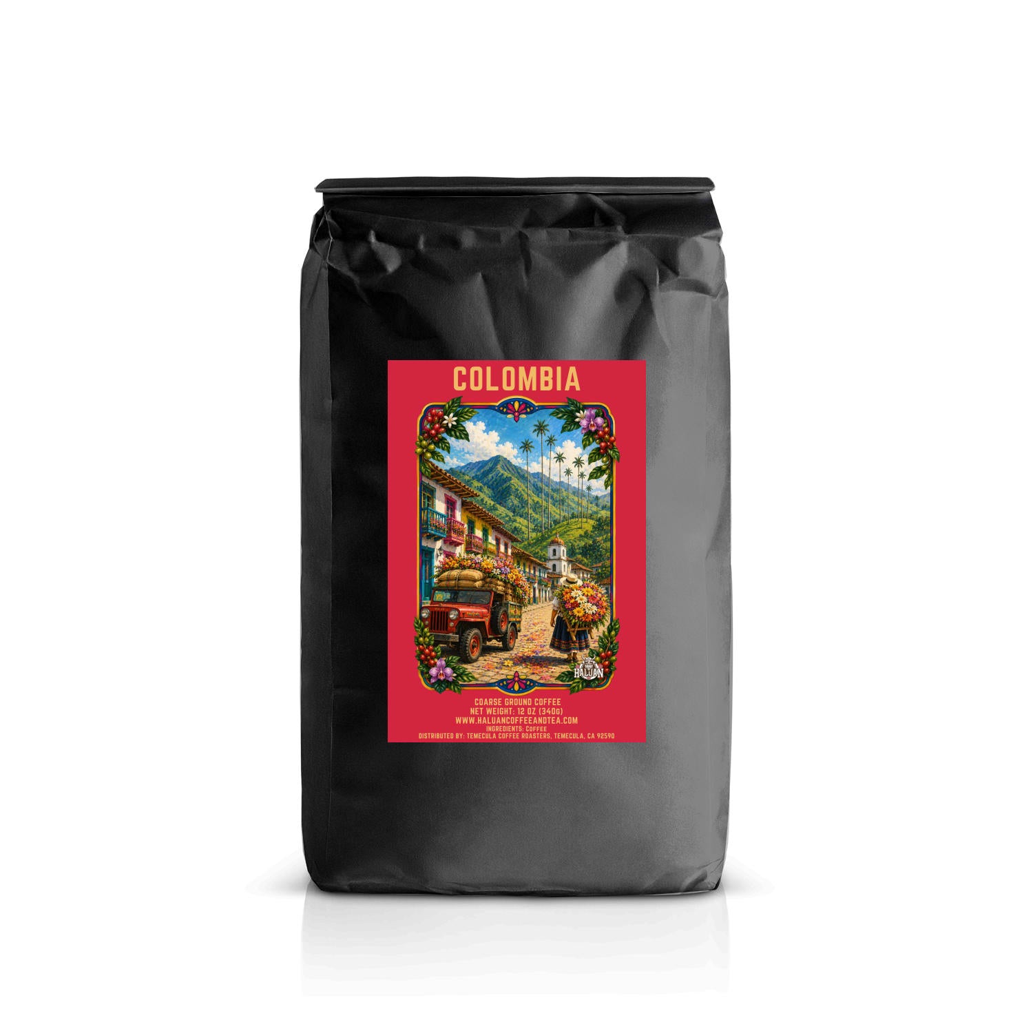 Colombia (Coarse Grind)