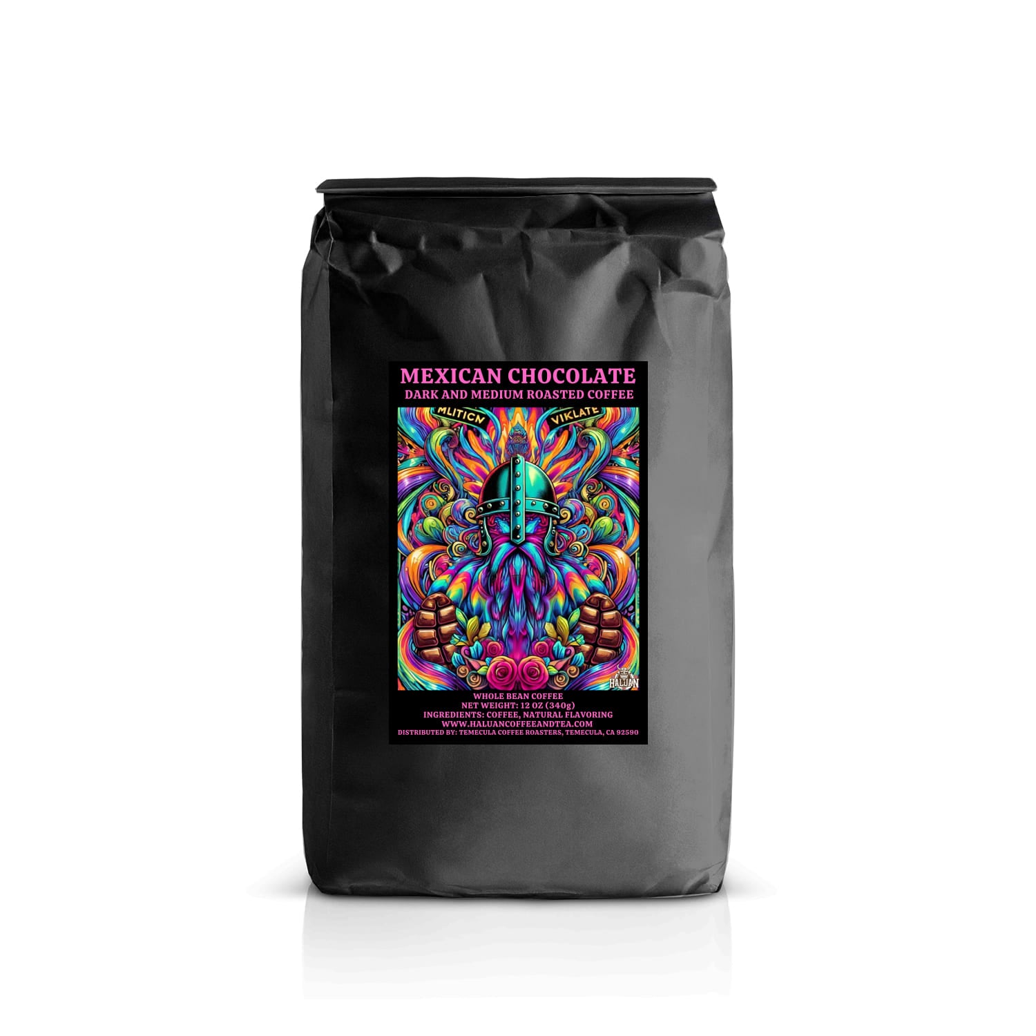 Mexican Chocolate (Whole Bean)