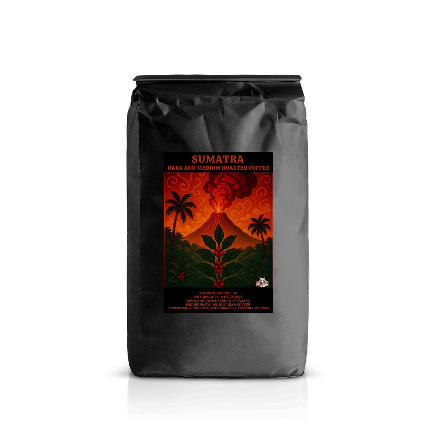 Sumatra (whole Bean)