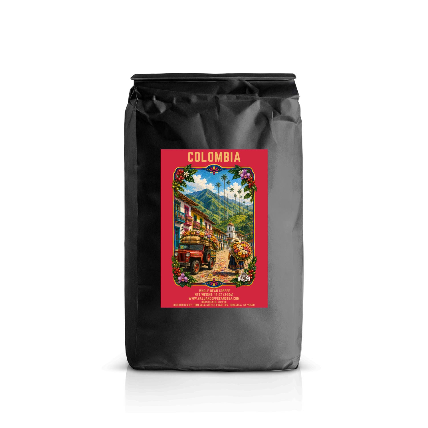 Colombia (Whole Bean)