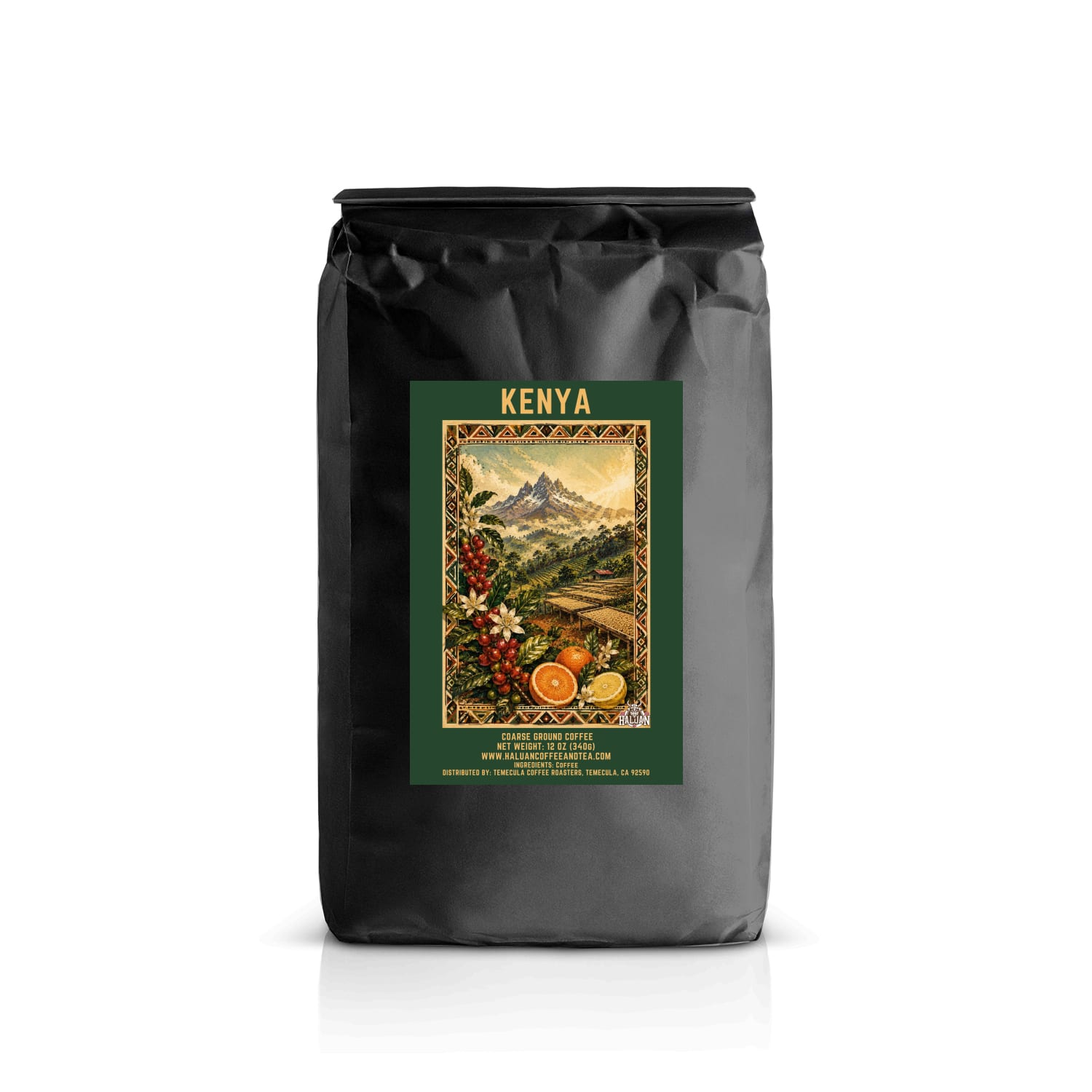 Kenya (Coarse Grind)